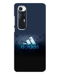 Чехол для Xiaomi Mi 10s с картинкой «Adidas Water Drops» Чехол для Xiaomi Mi 10s с картинкой «Adidas Water Drops»