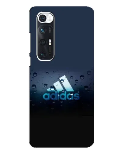 Чехол для Xiaomi Mi 10s с картинкой «Adidas Water Drops»