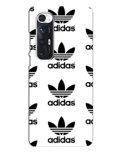 Чехол для Xiaomi Mi 10s с картинкой «Adidas Pattern» Чехол для Xiaomi Mi 10s с картинкой «Adidas Pattern»