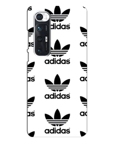 Чехол для Xiaomi Mi 10s с картинкой «Adidas Pattern»