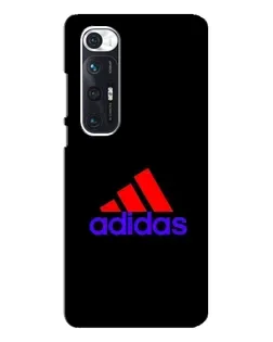 Чехол для Xiaomi Mi 10s с картинкой «Классический Adidas» Чехол для Xiaomi Mi 10s с картинкой «Классический Adidas»