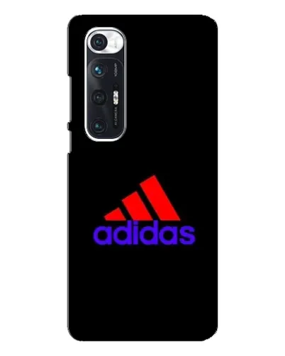 Чехол для Xiaomi Mi 10s с картинкой «Классический Adidas»