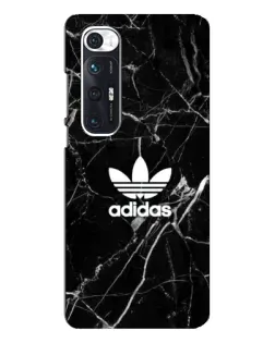 Чехол для Xiaomi Mi 10s с картинкой «Белый мрамор Adidas» Чехол для Xiaomi Mi 10s с картинкой «Белый мрамор Adidas»