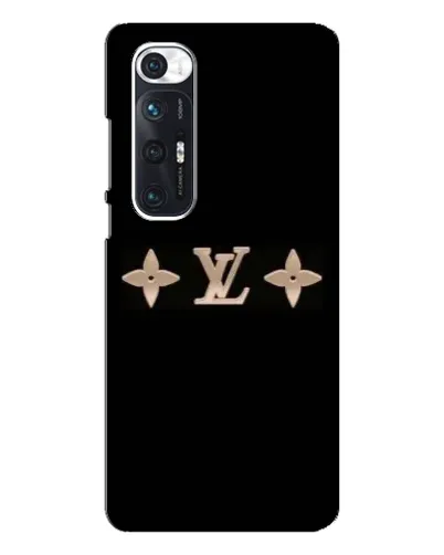 Чехол для Xiaomi Mi 10s с картинкой «Louis Vuitton — минимализм»
