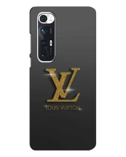 Чехол для Xiaomi Mi 10s с картинкой «Градиент Louis Vuitton»