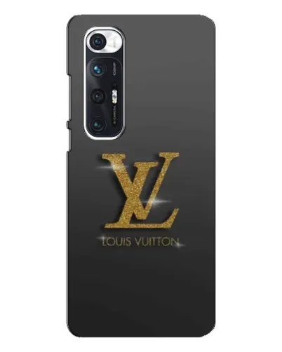 Чехол для Xiaomi Mi 10s с картинкой «Градиент Louis Vuitton»
