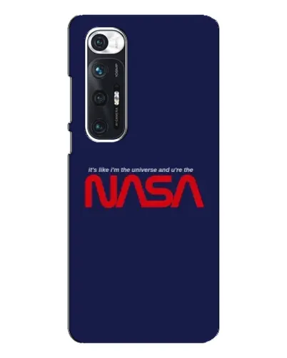 Чехол для Xiaomi Mi 10s с картинкой «NASA — глубокий космос» Чехол для Xiaomi Mi 10s с картинкой «NASA — глубокий космос»