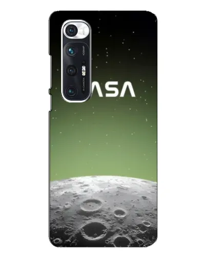 Чехол для Xiaomi Mi 10s с картинкой «NASA — лунный градиент» Чехол для Xiaomi Mi 10s с картинкой «NASA — лунный градиент»
