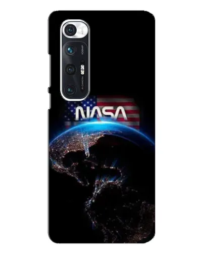 Чехол для Xiaomi Mi 10s с картинкой «Земля из космоса NASA» Чехол для Xiaomi Mi 10s с картинкой «Земля из космоса NASA»