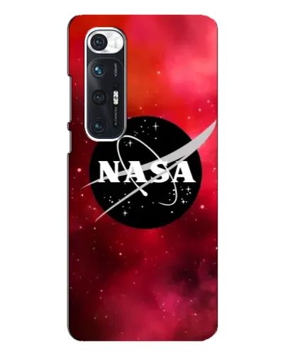 Чехол для Xiaomi Mi 10s с картинкой «NASA — красная туманность» Чехол для Xiaomi Mi 10s с картинкой «NASA — красная туманность»