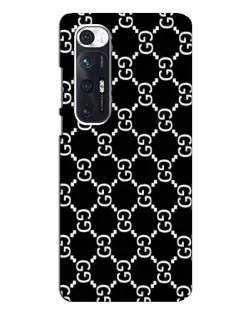 Чехол для Xiaomi Mi 10s с картинкой «Gucci — сетчатый паттерн» Чехол для Xiaomi Mi 10s с картинкой «Gucci — сетчатый паттерн»