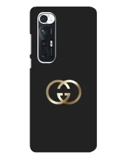 Чехол для Xiaomi Mi 10s с картинкой «Минимализм Gucci» Чехол для Xiaomi Mi 10s с картинкой «Минимализм Gucci»