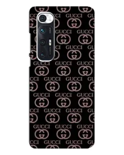 Чехол для Xiaomi Mi 10s с картинкой «Классическая монограмма Gucci» Чехол для Xiaomi Mi 10s с картинкой «Классическая монограмма Gucci»