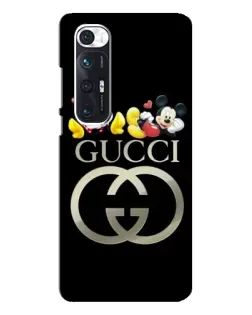 Чехол для Xiaomi Mi 10s с картинкой «Gucci — герои Disney» Чехол для Xiaomi Mi 10s с картинкой «Gucci — герои Disney»