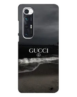 Чехол для Xiaomi Mi 10s с картинкой «Gucci — морской прибой» Чехол для Xiaomi Mi 10s с картинкой «Gucci — морской прибой»