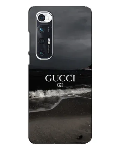 Чехол для Xiaomi Mi 10s с картинкой «Gucci — морской прибой»