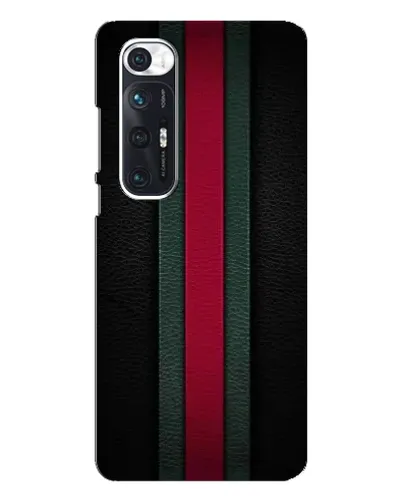 Чехол для Xiaomi Mi 10s с картинкой «Gucci — неоновая линия»