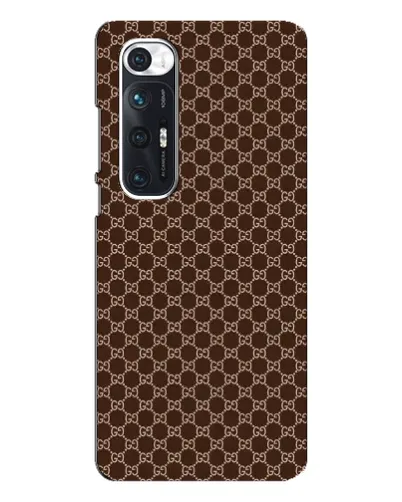 Чехол для Xiaomi Mi 10s с картинкой «Gucci — шоколадная сетка» Чехол для Xiaomi Mi 10s с картинкой «Gucci — шоколадная сетка»