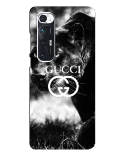 Чехол для Xiaomi Mi 10s с картинкой «Gucci — дикая природа» Чехол для Xiaomi Mi 10s с картинкой «Gucci — дикая природа»
