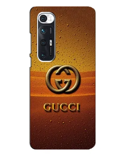 Чехол для Xiaomi Mi 10s с картинкой «Gucci — солнечный градиент» Чехол для Xiaomi Mi 10s с картинкой «Gucci — солнечный градиент»