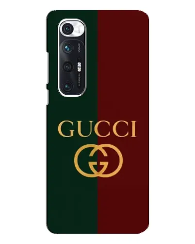 Чехол для Xiaomi Mi 10s с картинкой «Gucci — темно-зеленый градиент» Чехол для Xiaomi Mi 10s с картинкой «Gucci — темно-зеленый градиент»