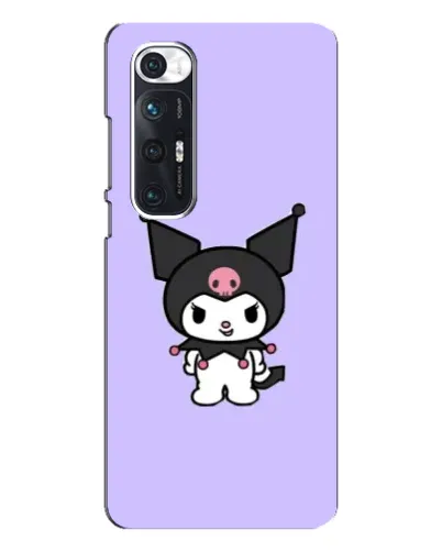Чехол для Xiaomi Mi 10s с картинкой «Kuromi — нежный фиолетовый» Чехол для Xiaomi Mi 10s с картинкой «Kuromi — нежный фиолетовый»