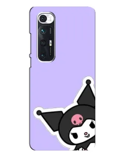 Чехол для Xiaomi Mi 10s с картинкой «Забавная Kuromi» Чехол для Xiaomi Mi 10s с картинкой «Забавная Kuromi»
