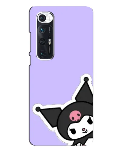 Чехол для Xiaomi Mi 10s с картинкой «Забавная Kuromi» Чехол для Xiaomi Mi 10s с картинкой «Забавная Kuromi»