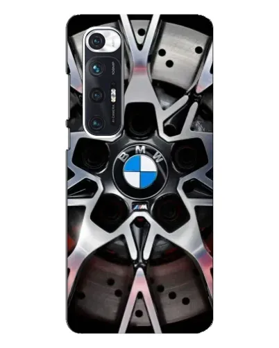 Чехол для Xiaomi Mi 10s с картинкой «BMW — деталь диска» Чехол для Xiaomi Mi 10s с картинкой «BMW — деталь диска»