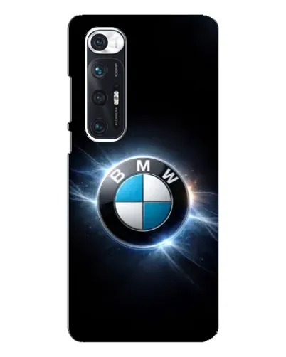 Чехол для Xiaomi Mi 10s с картинкой «BMW — неоновое сияние» Чехол для Xiaomi Mi 10s с картинкой «BMW — неоновое сияние»