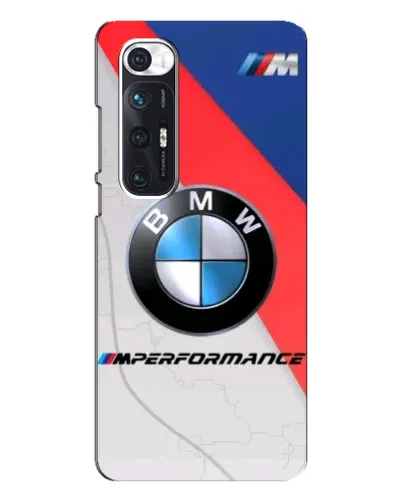 Чехол для Xiaomi Mi 10s с картинкой «BMW Performance стиль» Чехол для Xiaomi Mi 10s с картинкой «BMW Performance стиль»