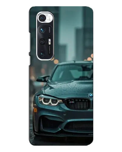 Чехол для Xiaomi Mi 10s с картинкой «BMW в огнях города» Чехол для Xiaomi Mi 10s с картинкой «BMW в огнях города»