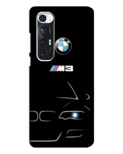 Чехол для Xiaomi Mi 10s с картинкой «Минималистичный принт BMW M3» Чехол для Xiaomi Mi 10s с картинкой «Минималистичный принт BMW M3»