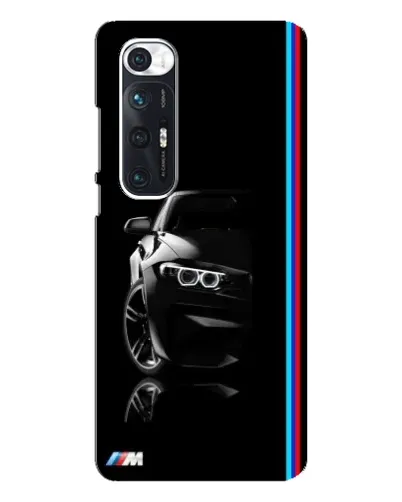 Чехол для Xiaomi Mi 10s с картинкой «Силуэт BMW в темноте» Чехол для Xiaomi Mi 10s с картинкой «Силуэт BMW в темноте»