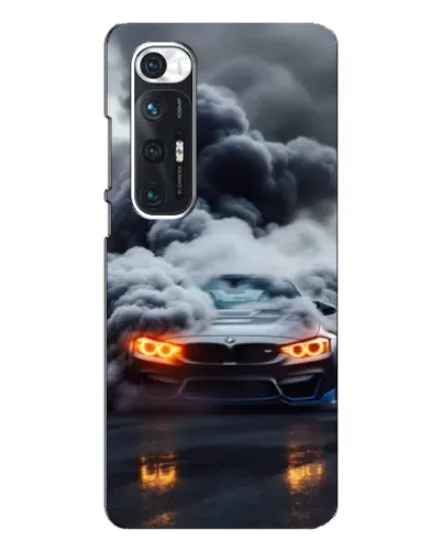Чехол для Xiaomi Mi 10s с картинкой «BMW в дыму» Чехол для Xiaomi Mi 10s с картинкой «BMW в дыму»