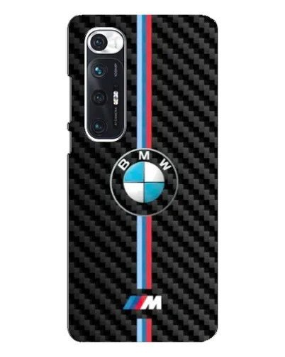 Чехол для Xiaomi Mi 10s с картинкой «Эмблема BMW и карбон» Чехол для Xiaomi Mi 10s с картинкой «Эмблема BMW и карбон»