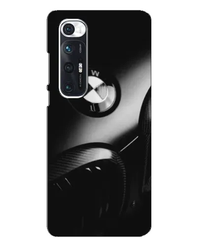 Чехол для Xiaomi Mi 10s с картинкой «Эмблема BMW — макро» Чехол для Xiaomi Mi 10s с картинкой «Эмблема BMW — макро»