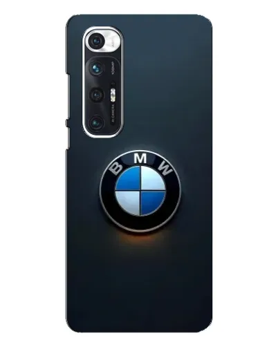 Чехол для Xiaomi Mi 10s с картинкой «Логотип BMW — минимализм» Чехол для Xiaomi Mi 10s с картинкой «Логотип BMW — минимализм»