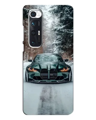 Чехол для Xiaomi Mi 10s с картинкой «BMW в зимнем лесу» Чехол для Xiaomi Mi 10s с картинкой «BMW в зимнем лесу»