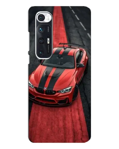 Чехол для Xiaomi Mi 10s с картинкой «BMW на красной дорожке» Чехол для Xiaomi Mi 10s с картинкой «BMW на красной дорожке»