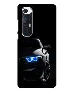 Чехол для Xiaomi Mi 10s с картинкой «BMW — ночной взгляд» Чехол для Xiaomi Mi 10s с картинкой «BMW — ночной взгляд»