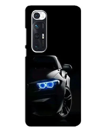 Чехол для Xiaomi Mi 10s с картинкой «BMW — ночной взгляд» Чехол для Xiaomi Mi 10s с картинкой «BMW — ночной взгляд»