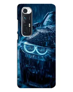 Чехол для Xiaomi Mi 10s с картинкой «BMW под дождем» Чехол для Xiaomi Mi 10s с картинкой «BMW под дождем»