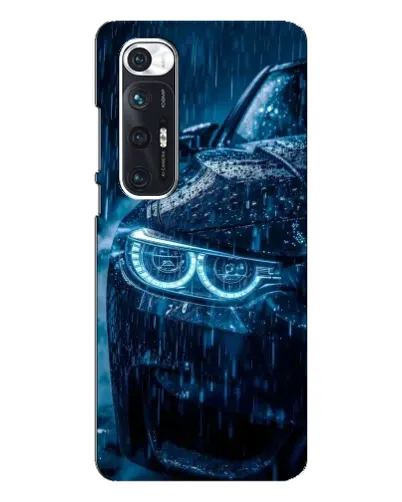 Чехол для Xiaomi Mi 10s с картинкой «BMW под дождем» Чехол для Xiaomi Mi 10s с картинкой «BMW под дождем»