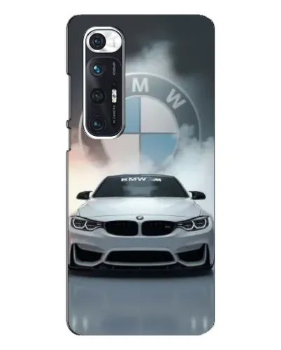 Чехол для Xiaomi Mi 10s с картинкой «BMW в белом дыму» Чехол для Xiaomi Mi 10s с картинкой «BMW в белом дыму»