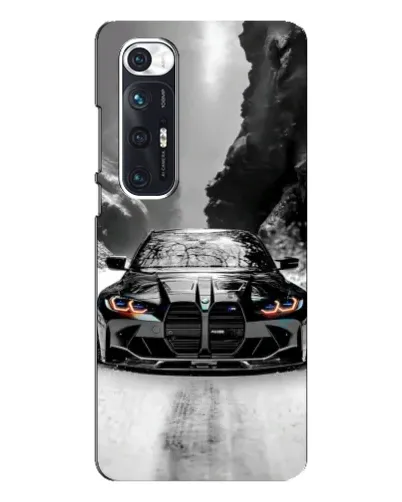 Чехол для Xiaomi Mi 10s с картинкой «BMW — акварельный дрифт» Чехол для Xiaomi Mi 10s с картинкой «BMW — акварельный дрифт»