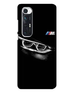 Чехол для Xiaomi Mi 10s с картинкой «BMW — взгляд тигра» Чехол для Xiaomi Mi 10s с картинкой «BMW — взгляд тигра»