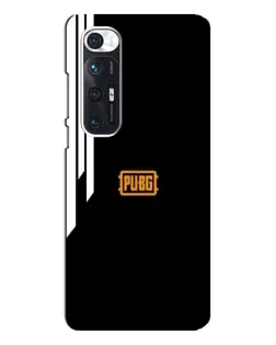Чехол для Xiaomi Mi 10s с картинкой «PUBG — вертикальные линии» Чехол для Xiaomi Mi 10s с картинкой «PUBG — вертикальные линии»