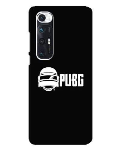 Чехол для Xiaomi Mi 10s с картинкой «PUBG — классический лого»