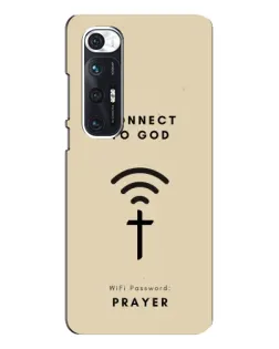 Чохол для Xiaomi Mi 10s з картинкою «Молитва Connect»
